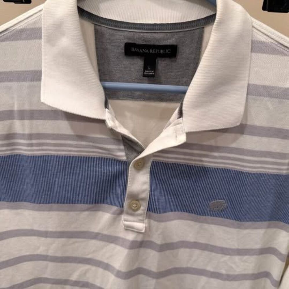 Banana Republic Polo Shirt